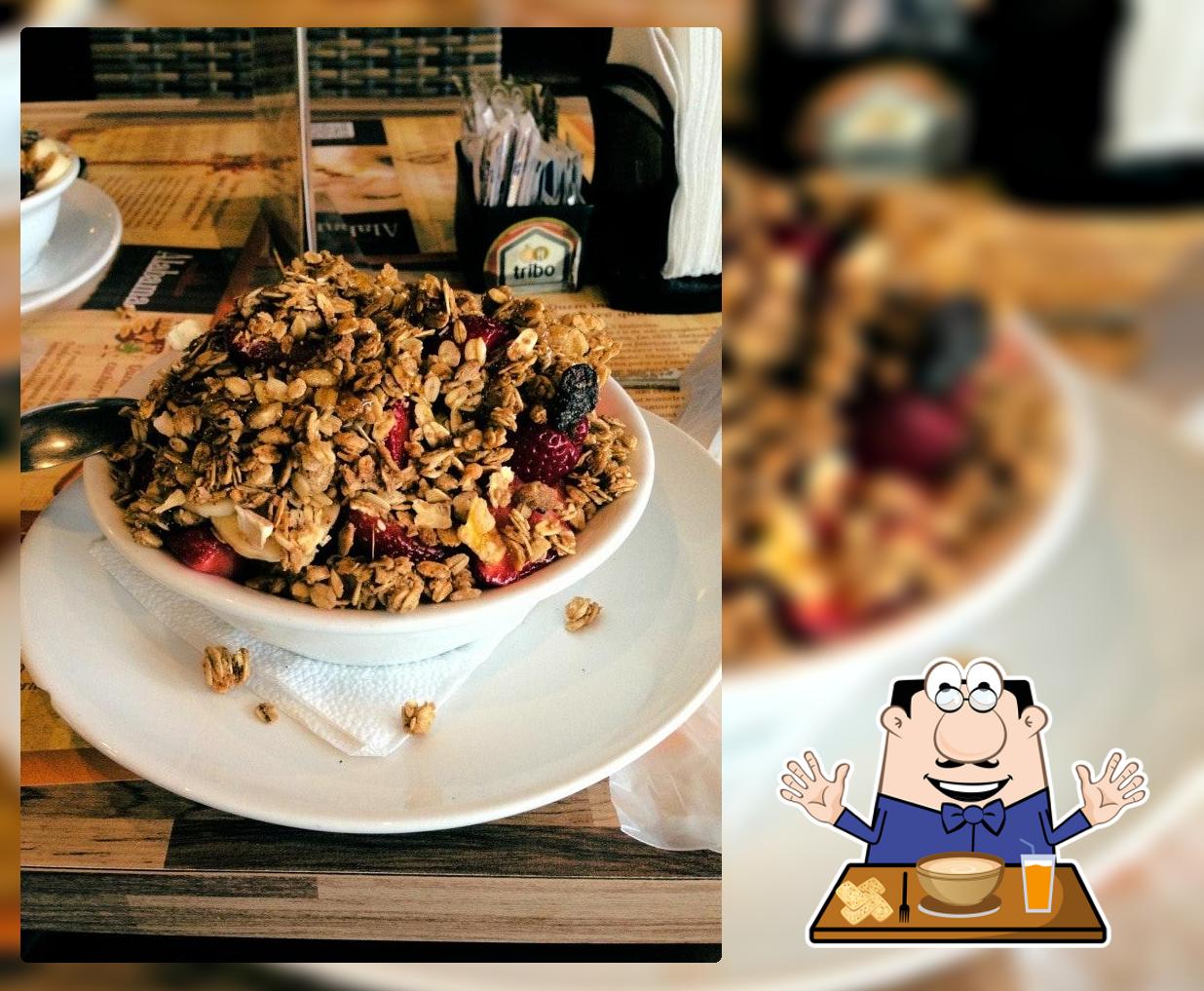 Tribo Sucos & Saladas