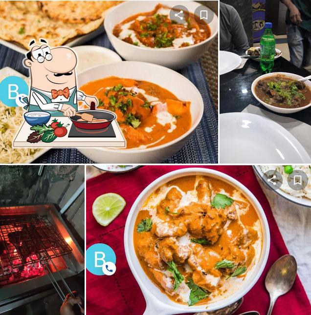 Chicken curry at NEO RESTAURANT KALANADIKKOLLY