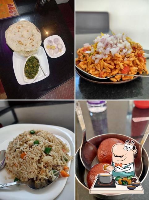 Falafel at SRI LAXMI NIVAS FAMILY RESTAURANT