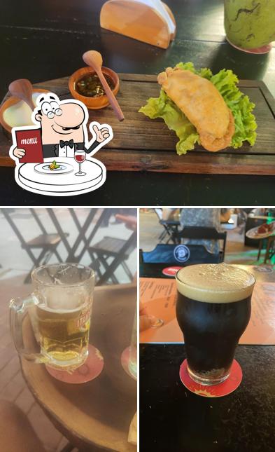 Mousse de chocolate em Porto Beer - Cervejas Artesanais