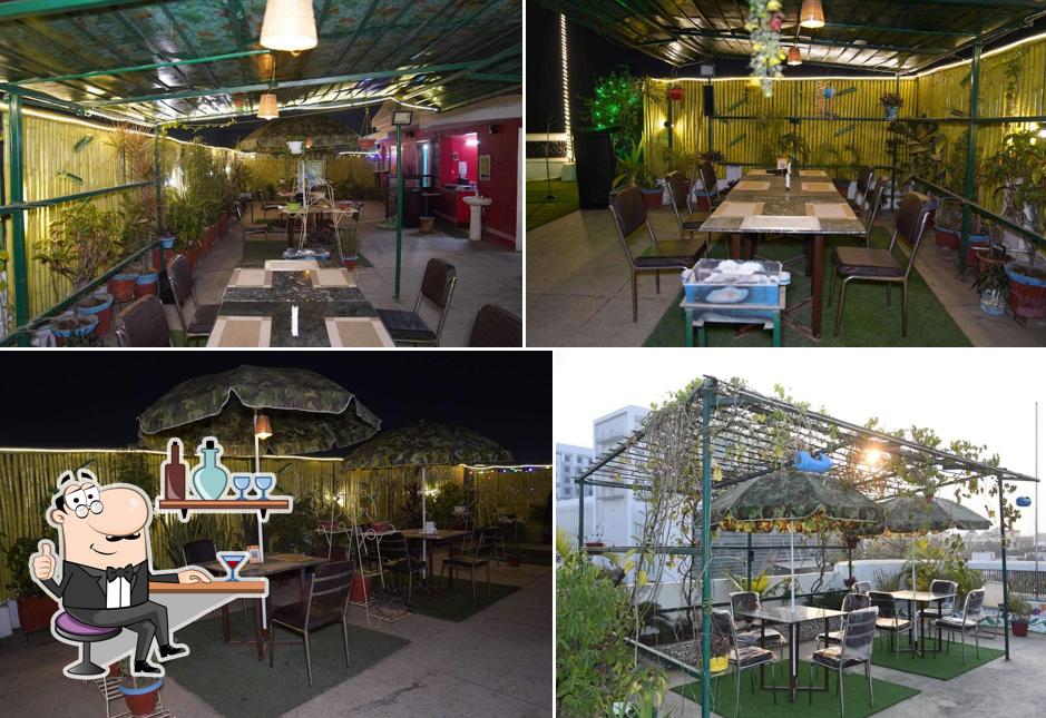 Check out how Hotel Virasat Retreat, Opposit Medanta Hospital,Patna looks inside