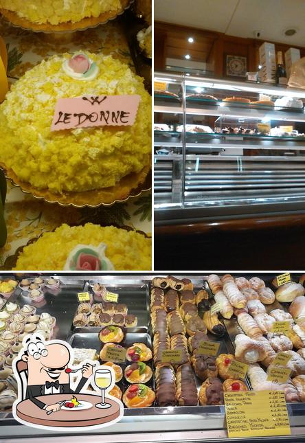 Cibo al Panetteria Pasticceria Artigiana Cerquiglini