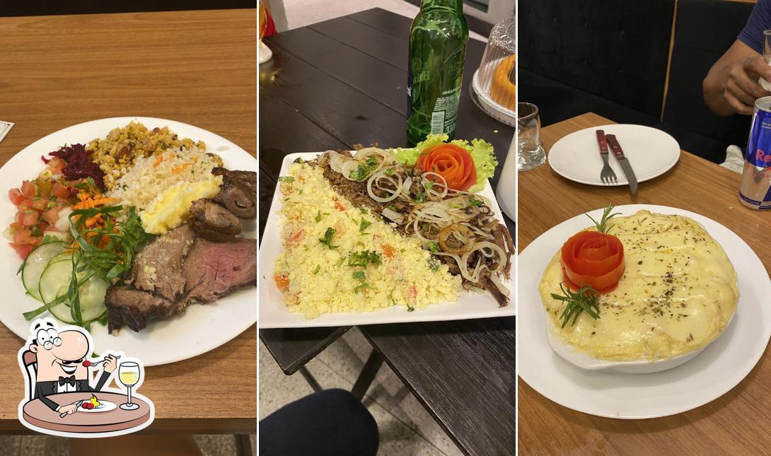 Platos en Armazem do Mestre