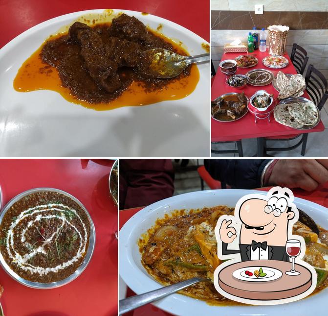 Meals at JEERU REHMANI CHICKEN POINT