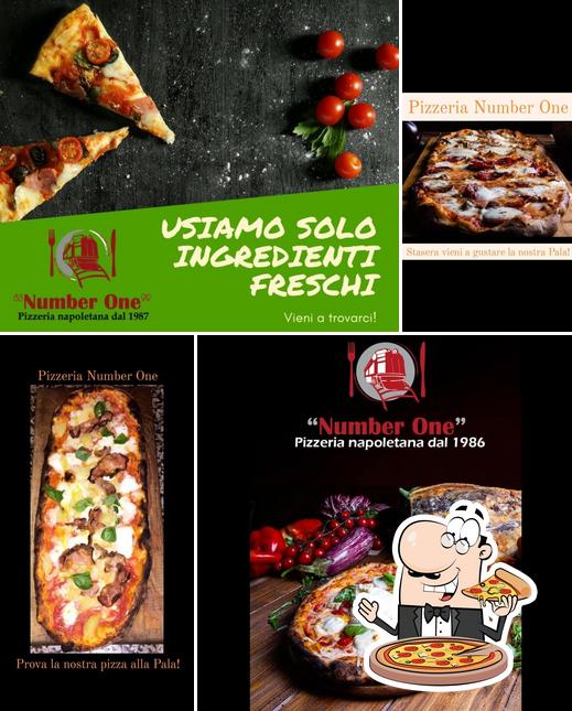 Pizzeria Number One