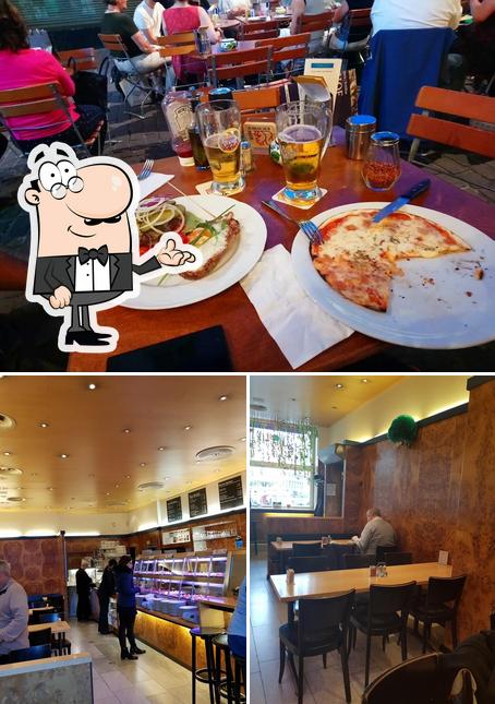 Dai un'occhiata agli interni di Brötlibar