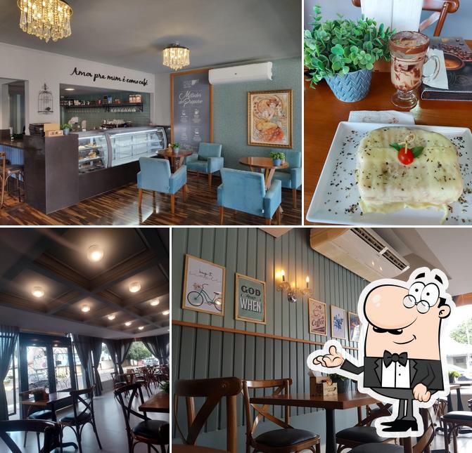 Doce Grão Cafeteria E Doceria