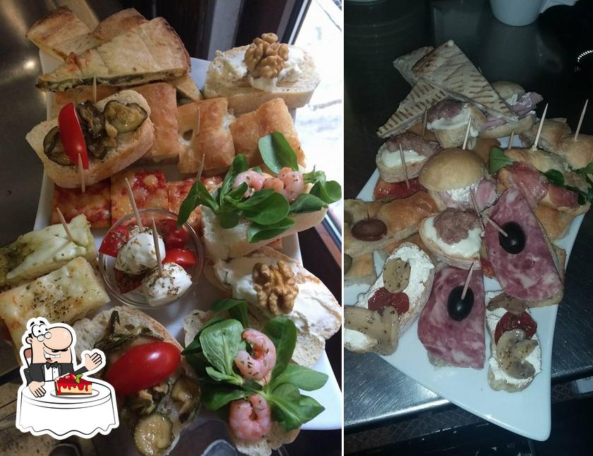 Caffetteria Carlo Alberto offre un'ampia gamma di dolci