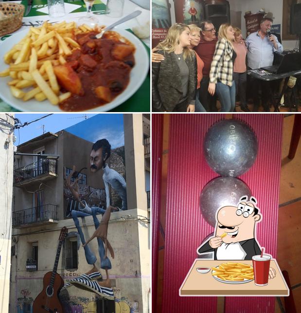 Bar Le Carafon de Manon