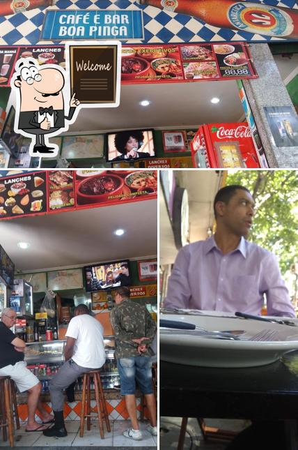 Look at the pic of Café e Bar Boa Pinga
