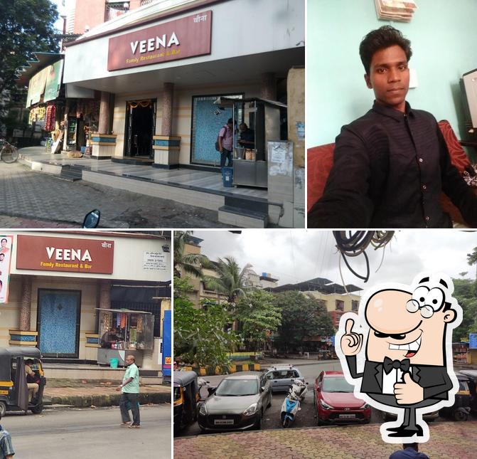 Here's a photo of Veena Family Restaurant & Bar