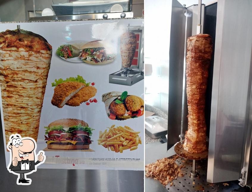 Guarda questa foto di Best kebab & best food & restaurante