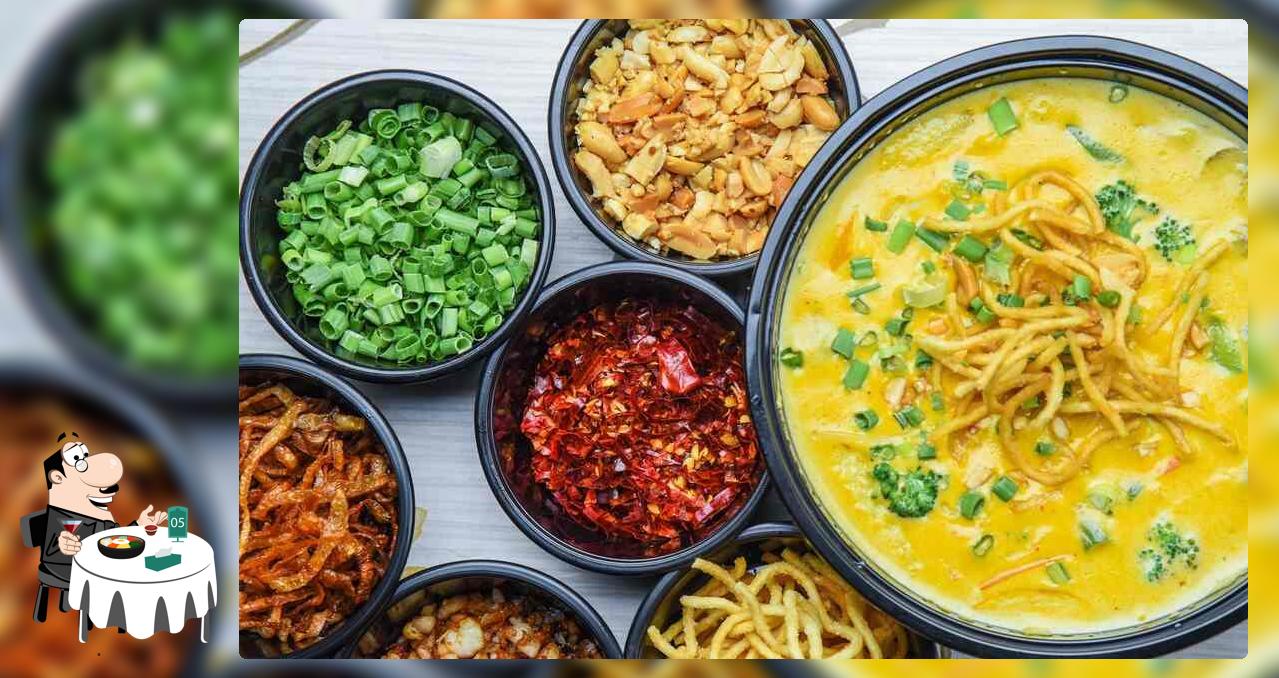 Street Monk - Gourmet Pan Asian