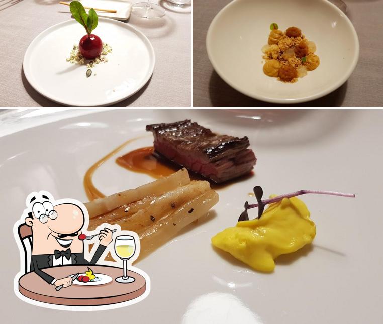 Nourriture à Paca Ristorante