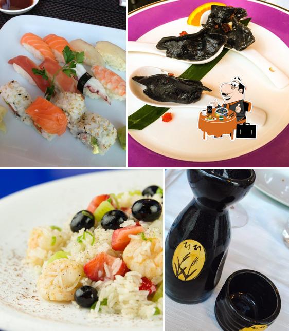 Cozze al Blue Ginger