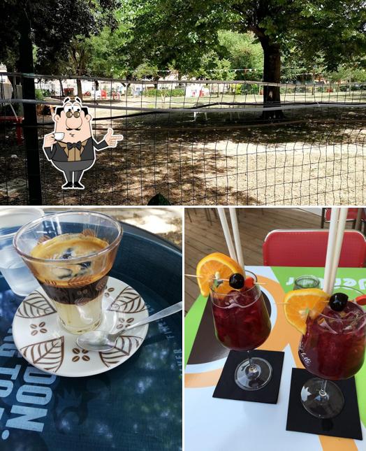 Al Bar Del parco Baden Powell Caffè Aperitivi Snack
