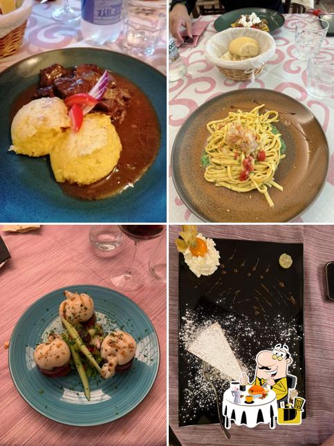 Polenta al Ristorante Bar "Alla Fenice"