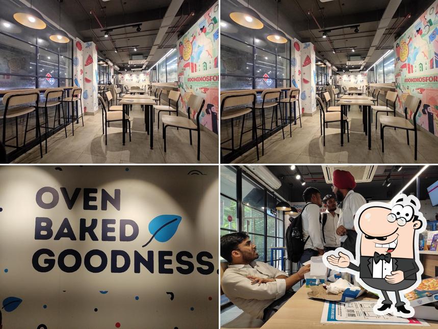 Domino's Pizza New Agra Colony, Agra