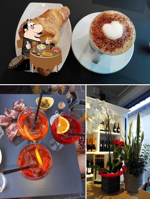 La foto della cibo e vino di Nazionale