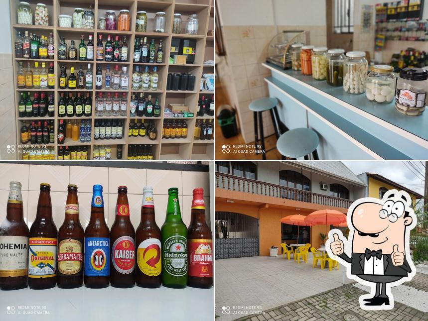 Bar e Lanches Colonial