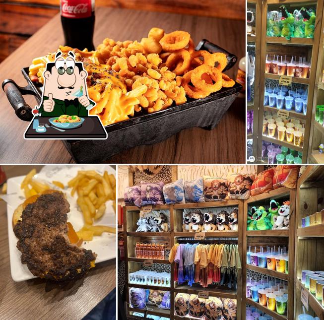 Macaroni and cheese em Mundo Animal Lanchonete Temática Contagem - Comidas e Bebidas
