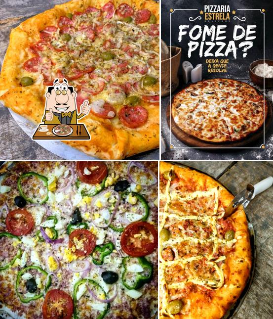 Pizzaria Estrela I A Melhor Pizza I Em Eusébio