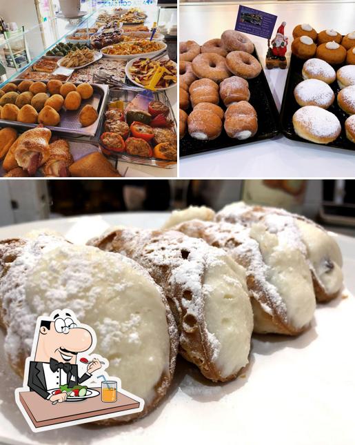 Cibo al Ristorante Il Golfo Di Mondello