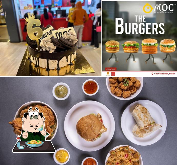 Meals at Mad Over Chicken