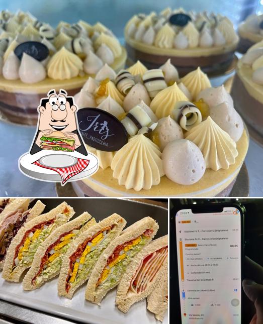 Bar Pasticceria Iris