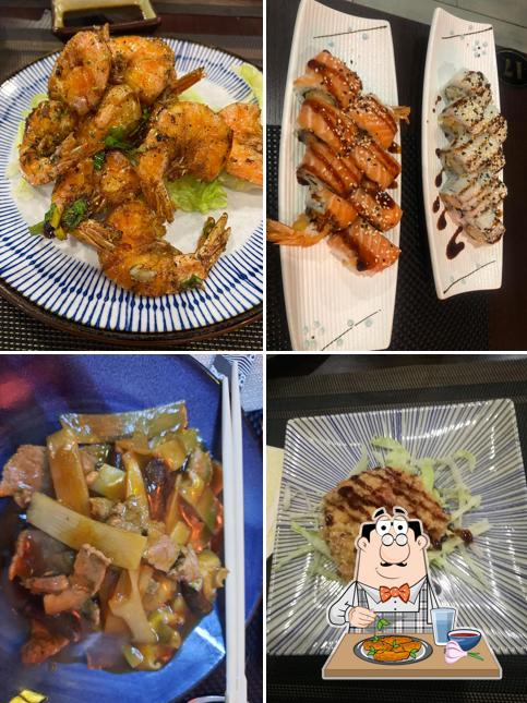 Alette di pollo al Ristorante Giapponese E Cinese Sushi Al Castello Arco