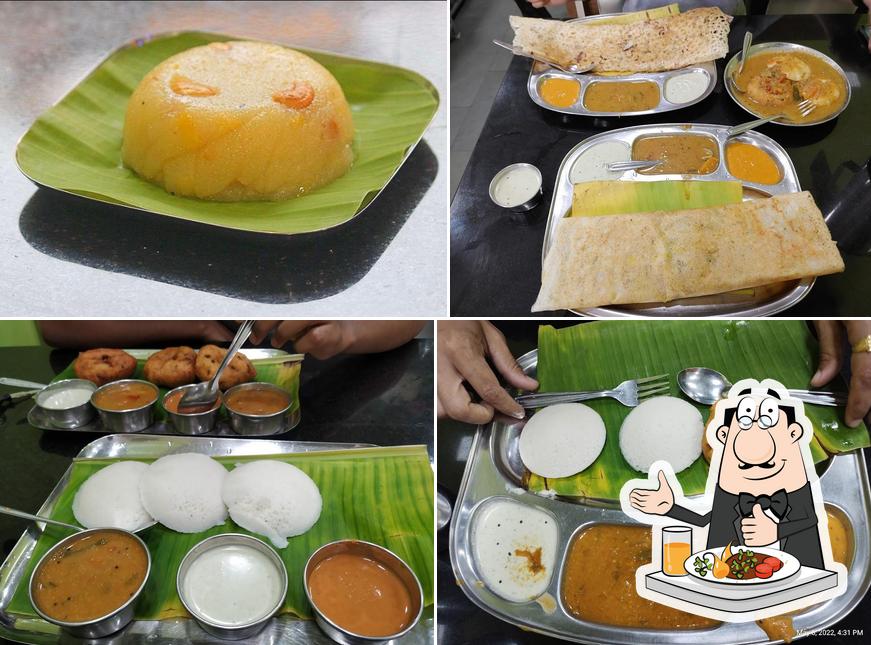 Anna Dosa Cafe (Sector 7)