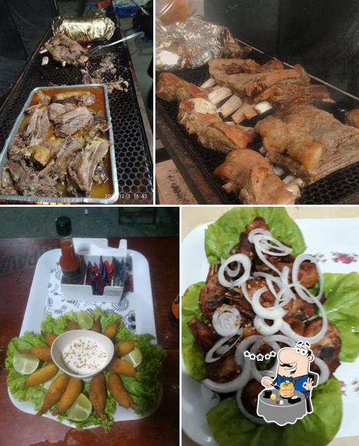 Comida em Jocélio Bar - (Rio das Ostras)