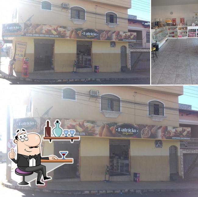 Patricia Salgados - Cento de Salgados