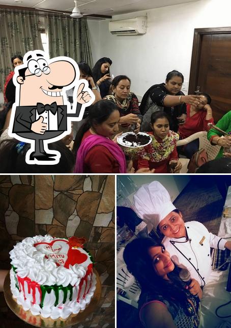 Here's a pic of Delight Cooking Classes