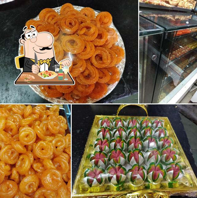 Meals at Mayavaram iyengar bakery & sweets