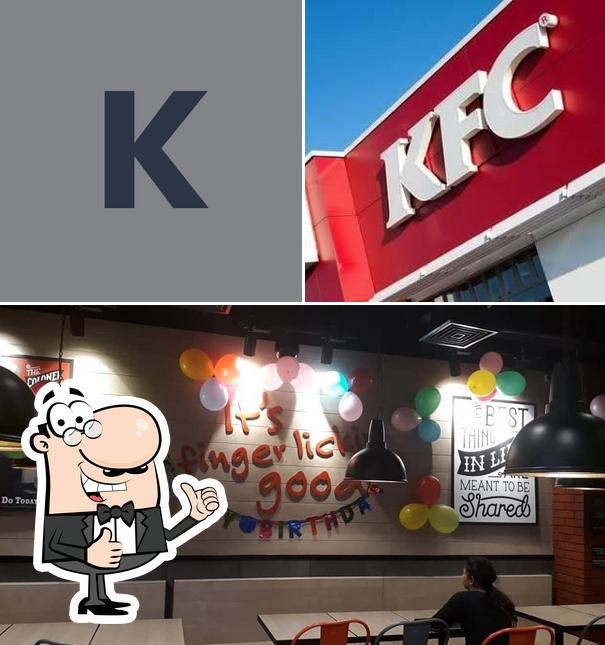 Here's a photo of KFC Rudrapur