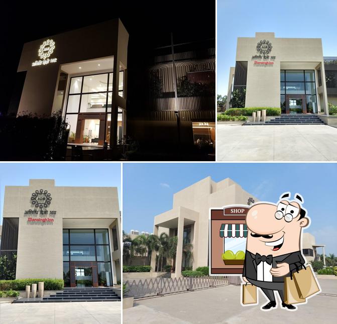 Hotel ADB "Atithi Devo Bhava"