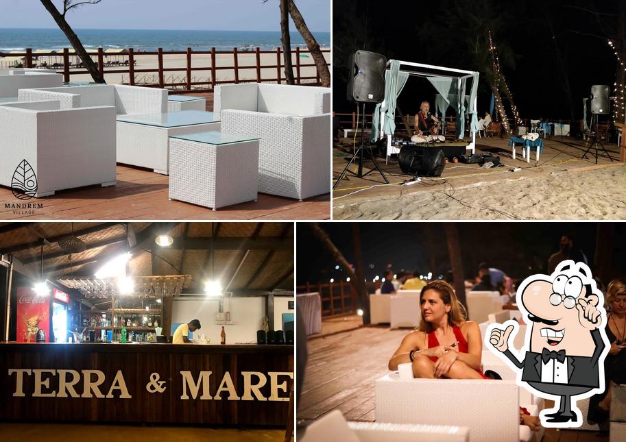 Terra & Mare Beach bar & Kitchen