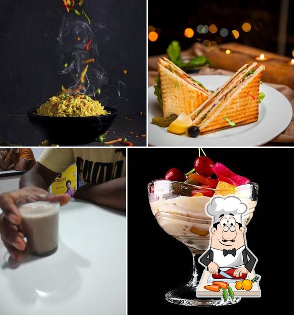 Bibimbap at We chai - Hosur