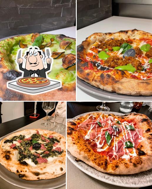 Lo Storico - Pizzeria - parcheggi disponibili anche c/o Scuole Pazzallo