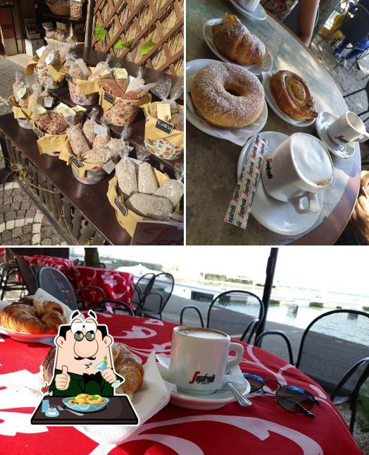 Cibo al Il Chiosco Del Lago