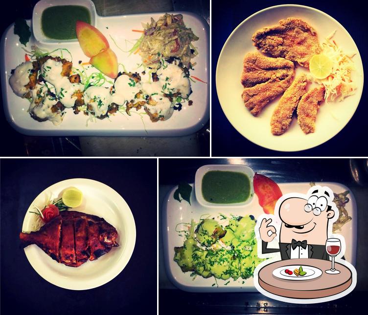 4 Roads Restaurant and bar,Assagao, Badem, Bardez - Goa.