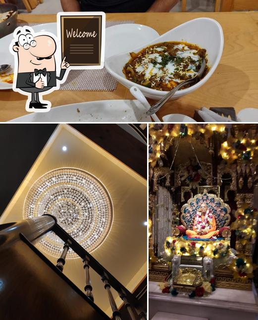 Here's an image of KESAR Veg Restaurant And Cafe