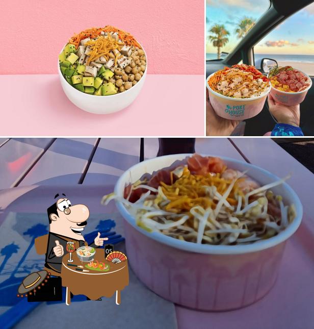 Cibo al Poke House - Parco Ravizza