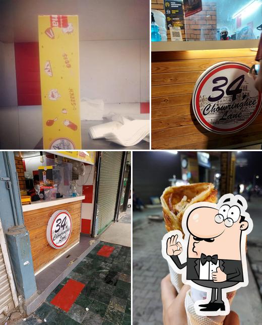 34 Chowringhee Lane Dwarka Sector 10