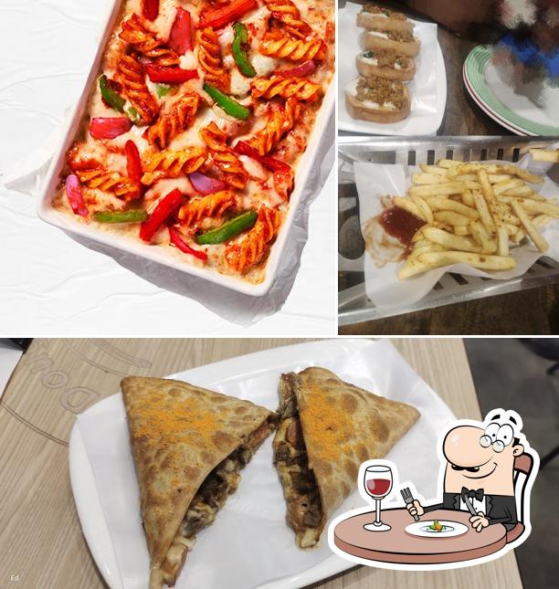 Food at Pizza Hut Langval Mall, Thanjavur