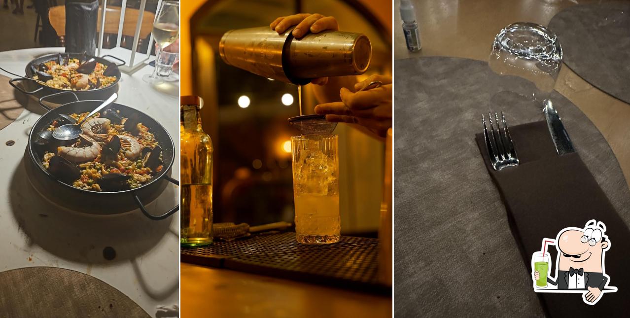 Goditi un drink a Riad