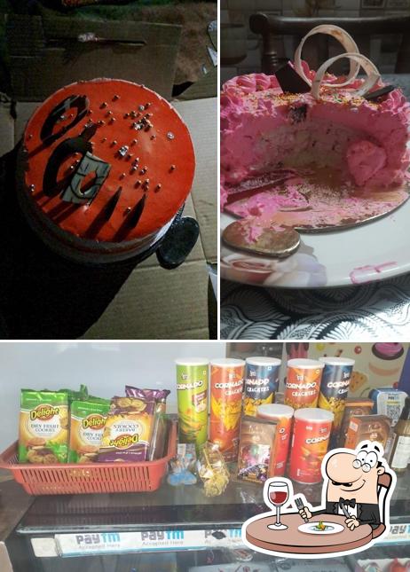 Food at SUNRISE BAKERY CORNER