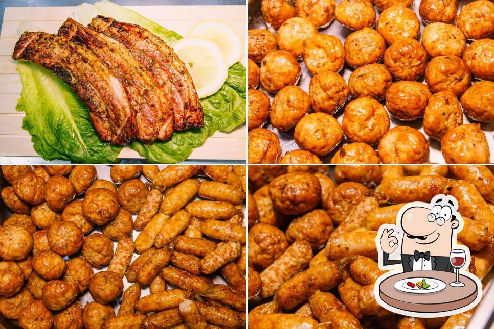 Platti al Coccodè - Cangiani