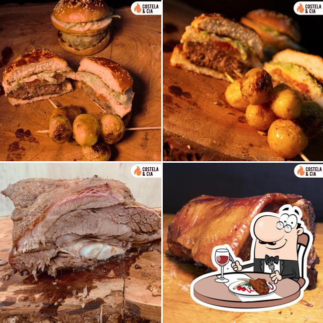 Costela em Costela & Cia Apucarana